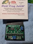 Dual Frog Juicer Mounting Bracket. Fixed Price $6.49.
