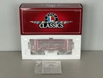 Lionel Classics 6-13401 Pullman Car 324 Lighted Standard Scale (mint Box). Fixed Price $155.00.