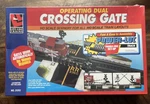 Life-like Operating Dual Crossing Gate Ho Scale #21313 Model Sealed. Fixed Price $25.38.