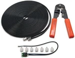 Digitrax Lncmk All Scale Loconet Cable Maker Kit. Fixed Price $68.99.
