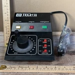Mrc Railmaster Tech Ii Model Train Railroad Controller Tested Works Transformer. Fixed Price $38.24.