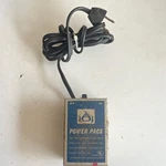 Strombecker Power Pack Ho Transformer 9703C 118V Dc 10W On/off Switch. Fixed Price $15.39.