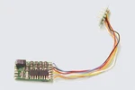 Piko 56122 Scale Decoder For Hobby Locos. Fixed Price $46.99.