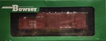 Bowser Ho Scale 40FT Box Car Canada Southern #138120. Fixed Price $39.99.