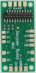 Nixtrainz NTZ8 Decoder Buddy Mini 21 Pin 4 Output 2.2K Resistors Dcc Qty Discou. Fixed Price $10.99.