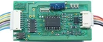 Nce 0111 D408SR O/g Amp Silent 9-FUNCTION Decoder. Fixed Price $58.58.