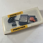Bachmann Power Pack Model 6607 #44207 For Ho & Gauge Trains New Box. Fixed Price $19.29.