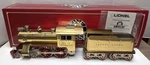 Lionel Classics Stand. Gauge 6-13104 "old Number 7" Steam Engine 4-4-0 & Tender. Fixed Price $1699.00.