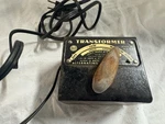 Louis Marx & Co. Toy Transformer Cat. No. 1249 110-120 Volt 50 Watts Untested. Fixed Price $55.25.