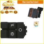 Car Headlight Switch Push Button 20A Brass Panel Mount 1-WAY. Fixed Price $41.93.