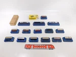 M Rklin H0 Ac Set Consoles Defective 475/4 474/4 474/8 B 475/6#. Fixed Price $120.92.