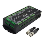 Akepo 36CH Rgbw Led Digital Display Decoder, DMX512 Controller For L.... Fixed Price $130.48.