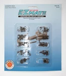Trains - Z Mate Mark Ii Magnetic Knuckle Couplers With Metal Coil Spring. Fixed Price $72.31.
