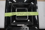 Quick Connect Lay-in Supply Black Plastic 18" X. Fixed Price $33.00.