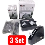 Kato Power Pack Standard Sx + Adapter Point Switch 24-840BK Set Scale. Fixed Price $89.98.