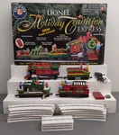 Lionel 7-11000 G Scale Holiday Tradition Express Steam Starter Train Set Ex/box. Fixed Price $219.99.