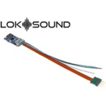 Esu 58816 Loksound Micro DCC/MM/SX/M4 6-PIN NEM651 With Speaker 11X15MM. Fixed Price $114.99.