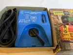 Vtg. Atlas Ho Scale Transformer Model 269 Power Pack Train Controller W/ Box Usa. Fixed Price $39.99.