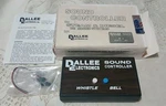 Dallee Electronics Steam Diesel Model Train Sound Controller 585 Scale Rare. Fixed Price $99.99.