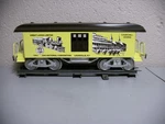 Mccoy 1983 Louisville Tca Baggage Car Standard Gauge. Fixed Price $39.00.