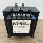 New Eaton C0300E2A Control Transformer 230X460 300VA 50/60 Hz S6. Fixed Price $169.99.