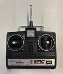 Mrc 2S 75 Replacement Model Airplane Remote Controller Pre Owned Untested As Is. Fixed Price $25.00.