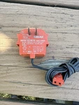 Aurora Afx Wall-pak "a" #1442-200 LR32881 *working* Orange Powerpack Ho Slot Car. Fixed Price $12.85.