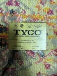 Vintage Tyco Model 899C Hobby Transformer Power Pack. Fixed Price $5.95.