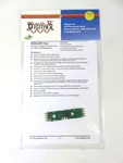 Digitrax DH187A0 Ho Scale Drop-in Board Type Dcc Decoder Kato Athearn Others. Fixed Price $31.59.