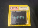 Vintage New Old Stock Atlas Selector #215-200. Fixed Price $10.00.