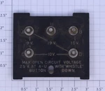 Lionel RW-10 Replacement Type "rw" Transformer Terminal Plate Assembly With Wire. Fixed Price $12.00.
