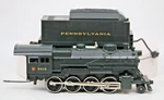 Mth Pennsylvania 2-8-0 Steam Locomotive & Tender W/ Sound PS1 No Box 1:48. Fixed Price $299.99.