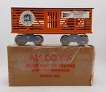 Mccoy 1000-68 Standard Gauge Cleveland Great Lakes Division Stock Car Ln/box. Fixed Price $30.15.