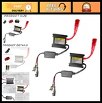 Pcs 12V 55W Xenon Hid Ballast Control Unit & Igniter, Car Headlight Stabilizer. Fixed Price $30.59.