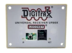 New Digitrax UR90X Loconet Infrared Receiver. Fixed Price $44.85.