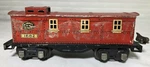 Pre War Scale Tin Caboose #1682 Lionel. Fixed Price $44.88.