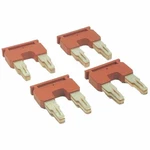 Dinkle DSS35N-02P Rail Terminal Block Press-fit Jumper DK35N 2-POLE 4 Pack. Fixed Price $19.99.