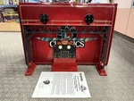 + Lionel Classics Standard Tinplate 4400N Signal Bridge & Control Panel 6-51900. Fixed Price $225.00.