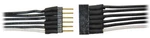 New Tcs 1476 6PIN Micro Connector Blk/wht Wires Train Control Systems $5 Offer. Fixed Price $18.09.