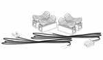 Woodland Scenics 5684 All Scale Just Plug Extension Cable Kit. Fixed Price $6.99.