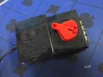 Bachmann #6607 Model Train Hobby Transformer. Fixed Price $8.00.