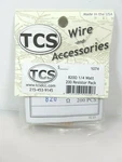 Train Control Systems Tcs 1074 1/4 Watt 820 Ohm Resistor Pack Of 200. Fixed Price $12.29.