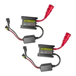 Dxnq Pcs Dc 12V 35W Xenon Hid Ballast, Ultrathin Control .... Fixed Price $22.04.