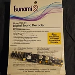 Soundtraxx 885840 TSUNAMI2 TSU-BH1 Digital Decoder Emd Diesel. Fixed Price $90.00.