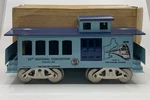 Mccoy Standard Gauge Tca New England Flying Yankee Caboose Mt/box. Fixed Price $63.69.