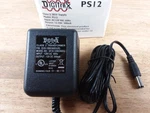 Digitrax PS12 12V Dc 300MA Power Supply New. Fixed Price $17.49.