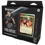 Magic: Gathering Final Fantasy Vii 5.394 X 7.638 0.1 Inches, Multicolor. Fixed Price $92.41.