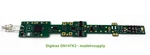 New Digitrax DN147K2 Mobile Decoder For Kato With "K2" Style Boards $5 Offer. Fixed Price $32.03.