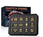 Novsight Gang Panel, Wireless High Power Multifunction 12V Switch. H3. Fixed Price $85.00.