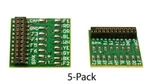 Tcs 1358 21 Pin Decoder Adaptor Pcs New Train Control Systems. Fixed Price $19.99.